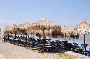 Laza Beach Inn Hotel Skála 外观 照片