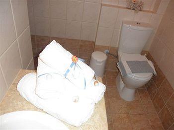 Laza Beach Inn Hotel Skála 外观 照片
