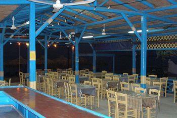 Laza Beach Inn Hotel Skála 外观 照片