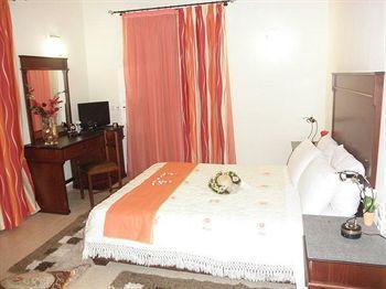 Laza Beach Inn Hotel Skála 外观 照片