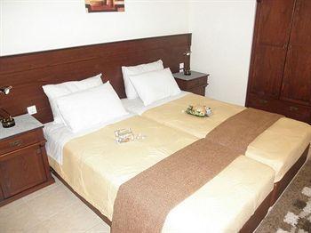 Laza Beach Inn Hotel Skála 外观 照片